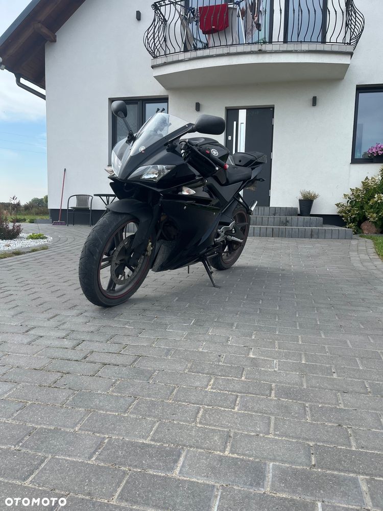 Yamaha R125 - 1