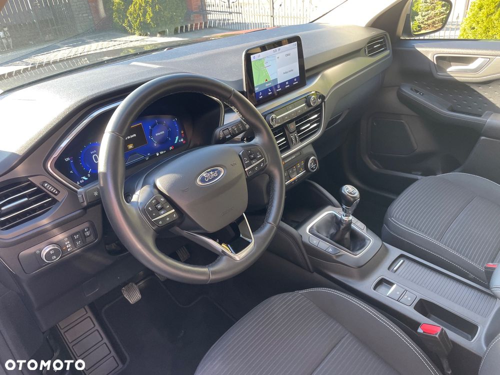 Ford Kuga 1.5 EcoBlue FWD Titanium - 13