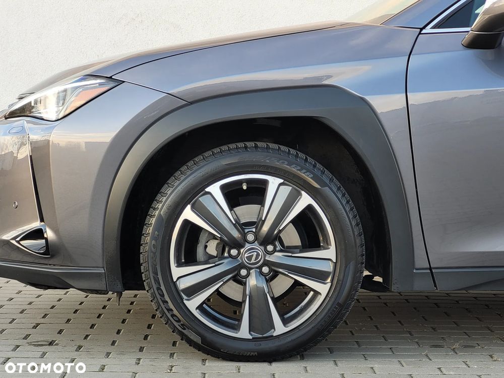 Lexus UX 200 Elegance 2WD - 23