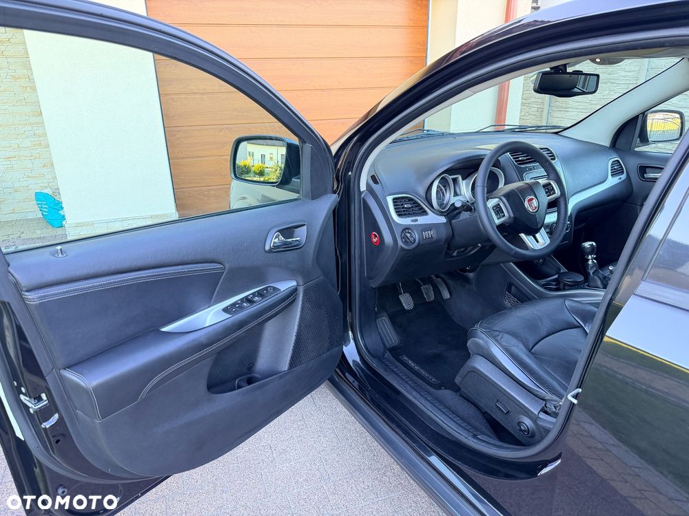 Fiat Freemont 2.0 Multijet 16V DPF Urban - 35