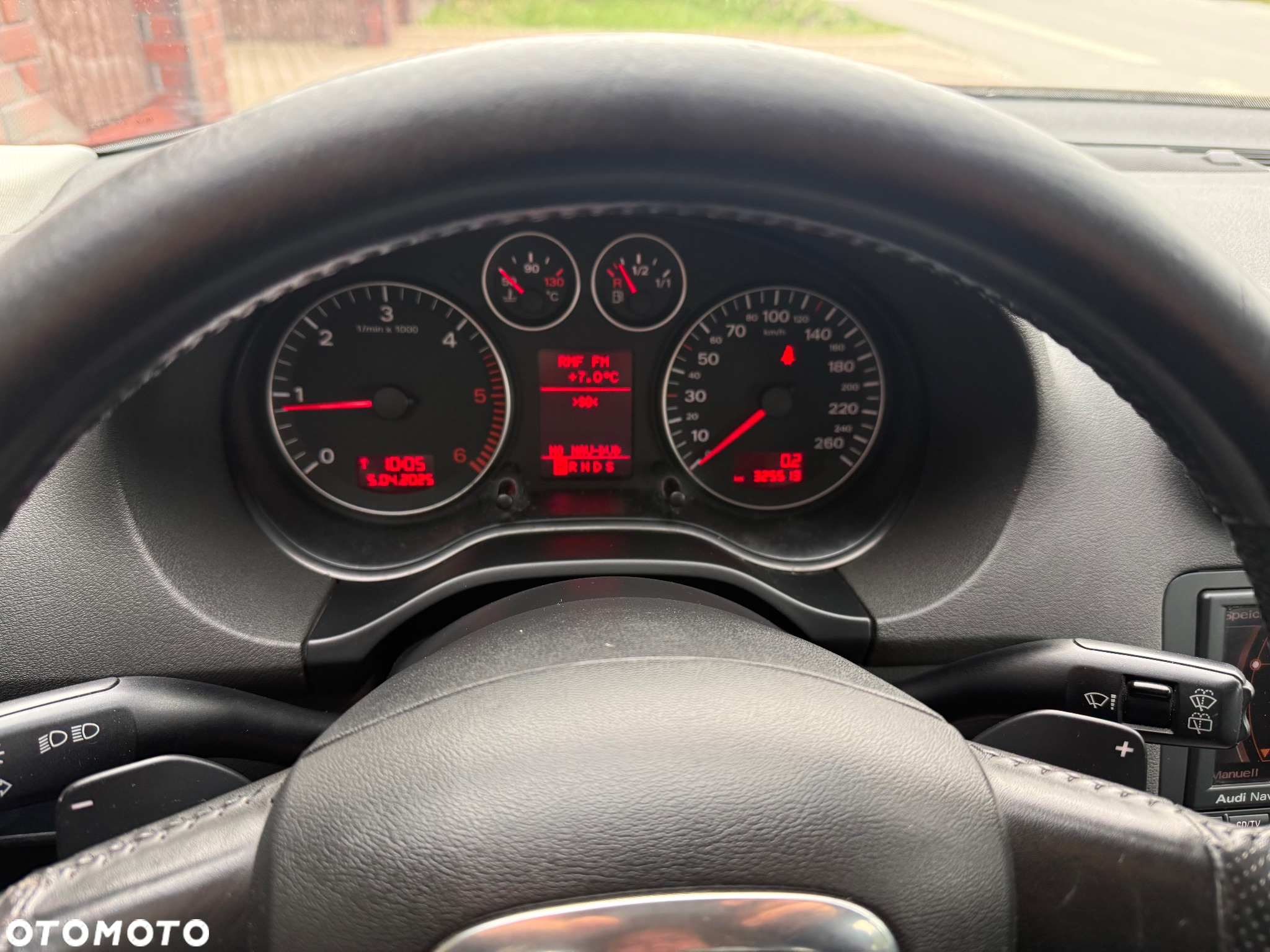 Audi A3 2.0 TDI Sportback DPF (DSG) S tronic Ambiente - 13