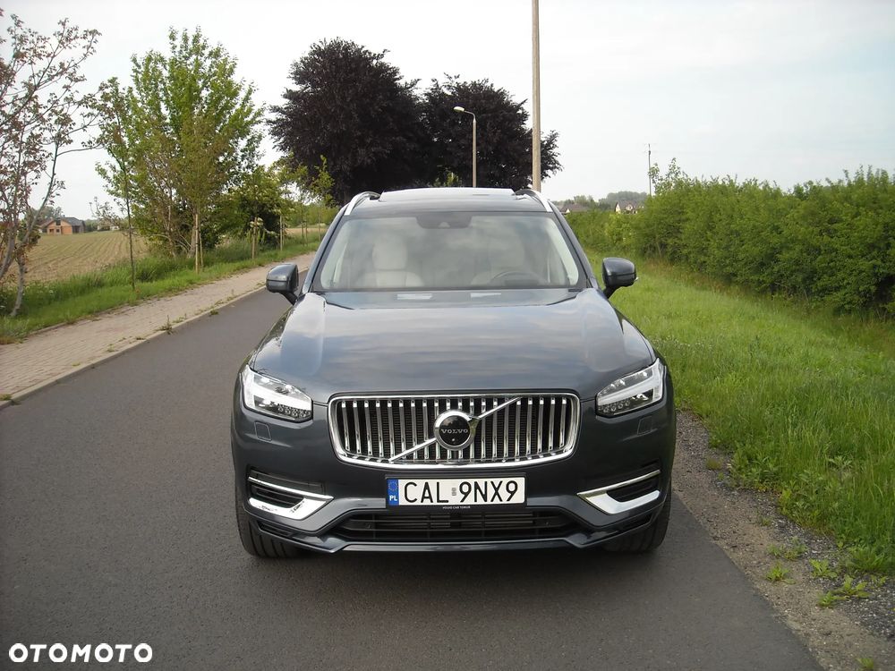 Volvo XC 90 T8 AWD Plug-In Hybrid Ultimate Bright 7os - 10