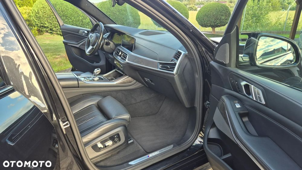 BMW X7 M50i sport - 7
