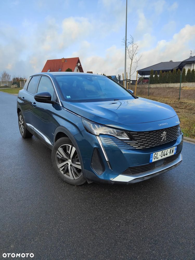 Peugeot 3008 BlueHDi 130 Stop & Start EAT8 Allure - 1