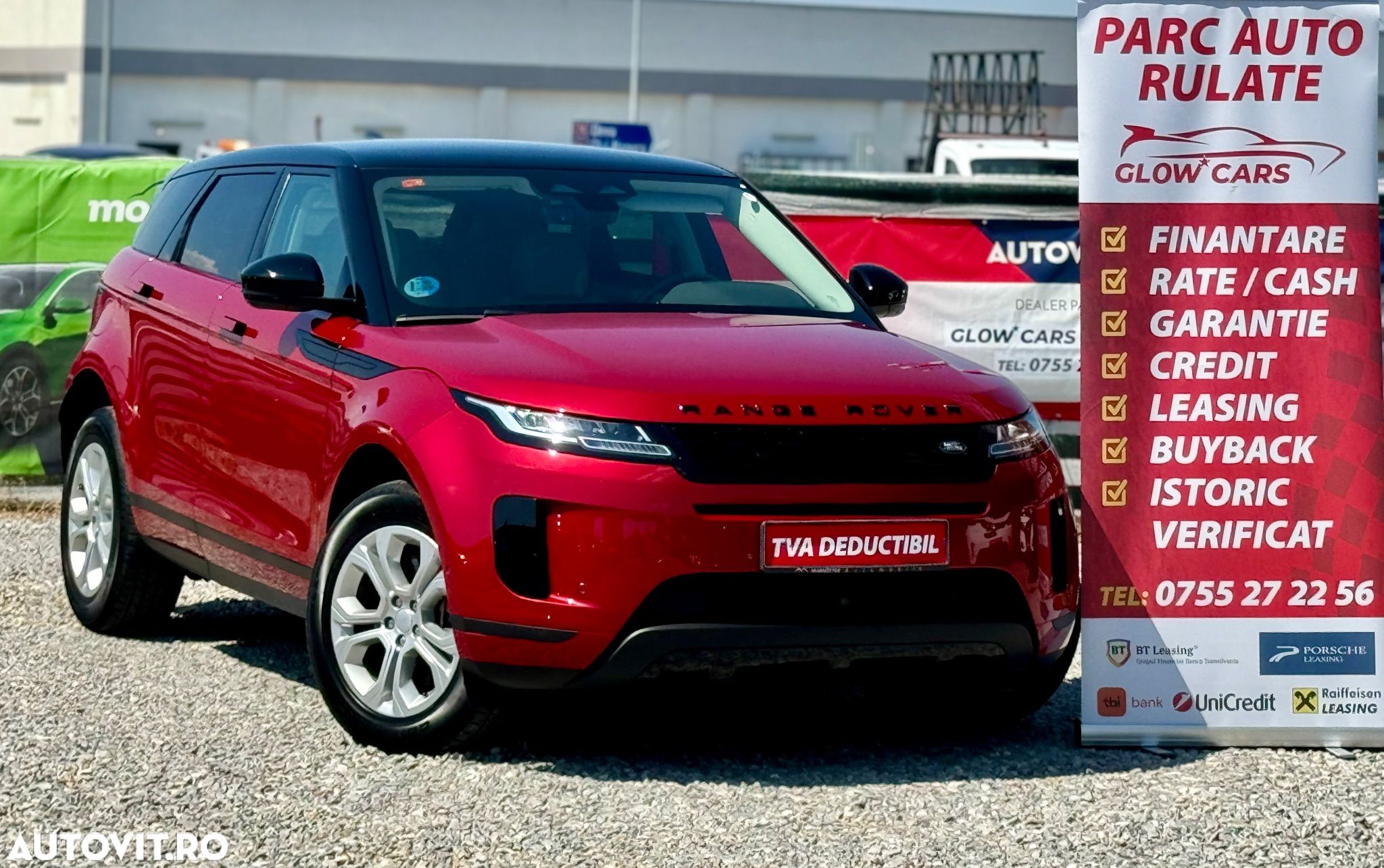 Land Rover Range Rover Evoque 2.0 D200 MHEV SE - 1