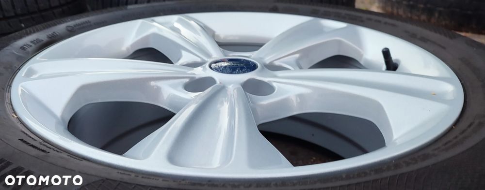 Felgi Aluminiowe Oryg. Ford Kuga 17 Cali 5x108 7,5Jx17 Et52,5 Ø63,4mm CJ5C-1007-B2B Czujniki Ciśnienia Opon Tpms Bdb !! Starogard Gdański - 8