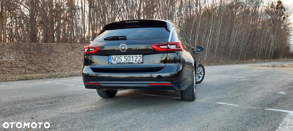 Opel Insignia 2.0 Automatik Edition - 10