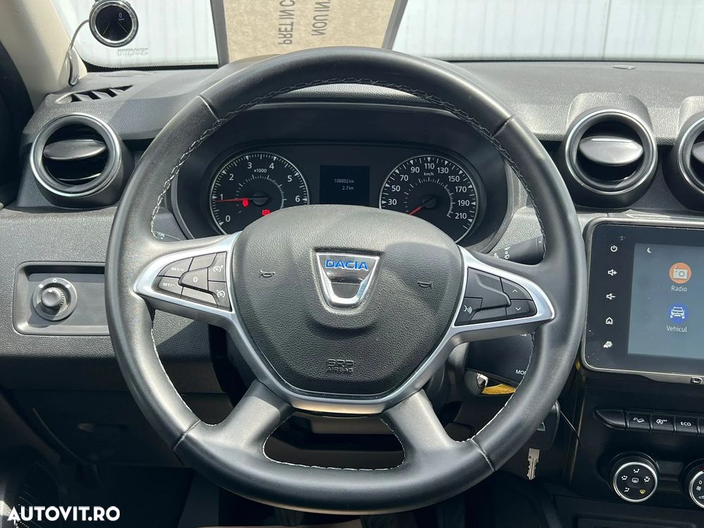 Dacia Duster Blue dCi 115 4WD Comfort - 19
