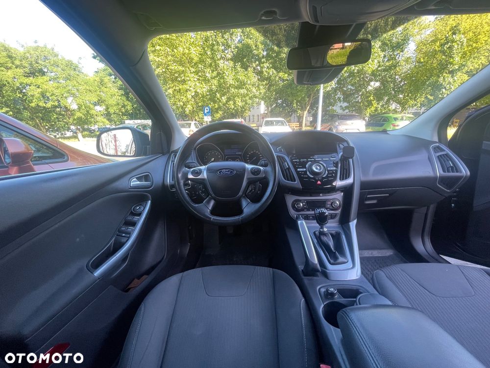 Ford Focus 1.6 EcoBoost Start-Stopp-System - 16