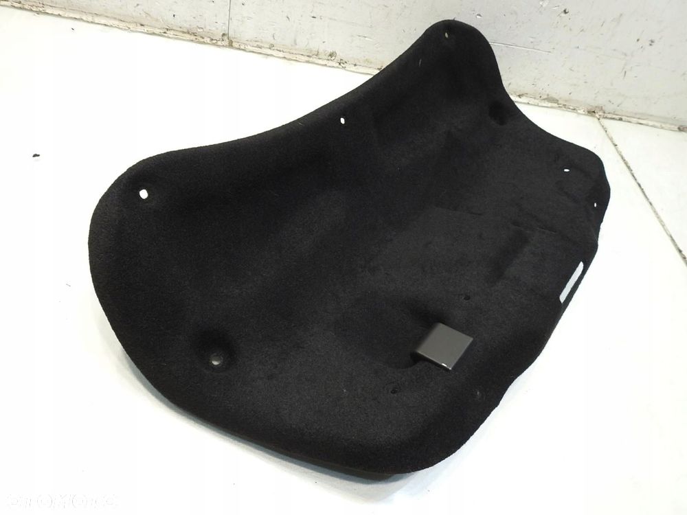 TAPICERKA OSŁONA KLAPY TYŁ JAGUAR XF X250 CX235445594AA - 5