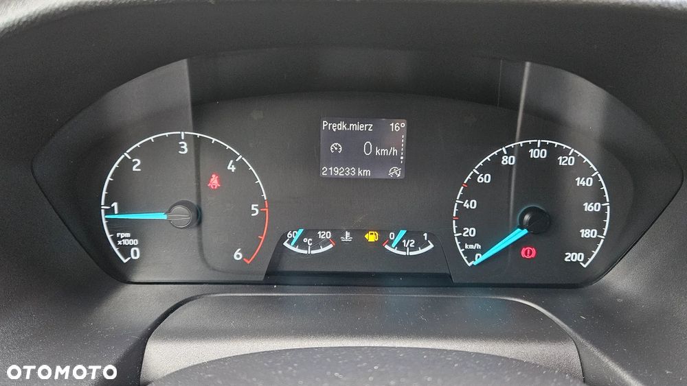 Ford Custom 2,0 TDCI L2H1 Długi Klima Webasto Led Podgrzewana Szyba Hak - 21