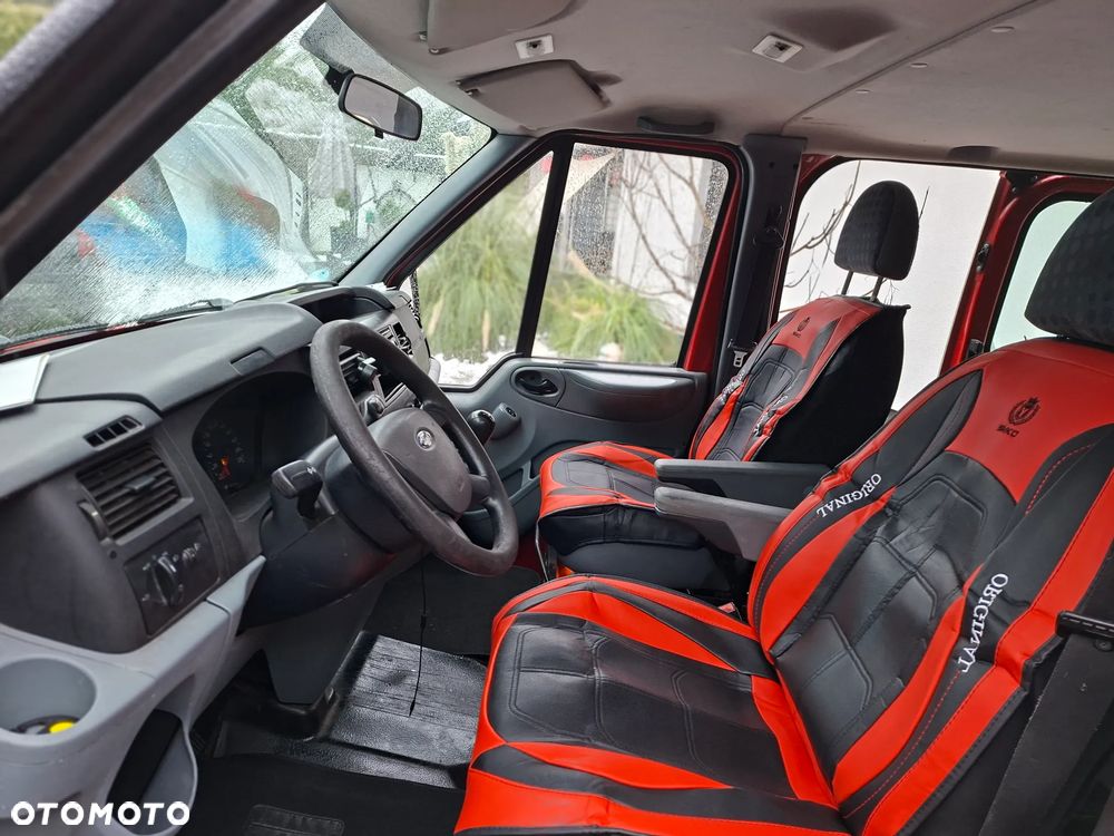 Ford Transit M - 13