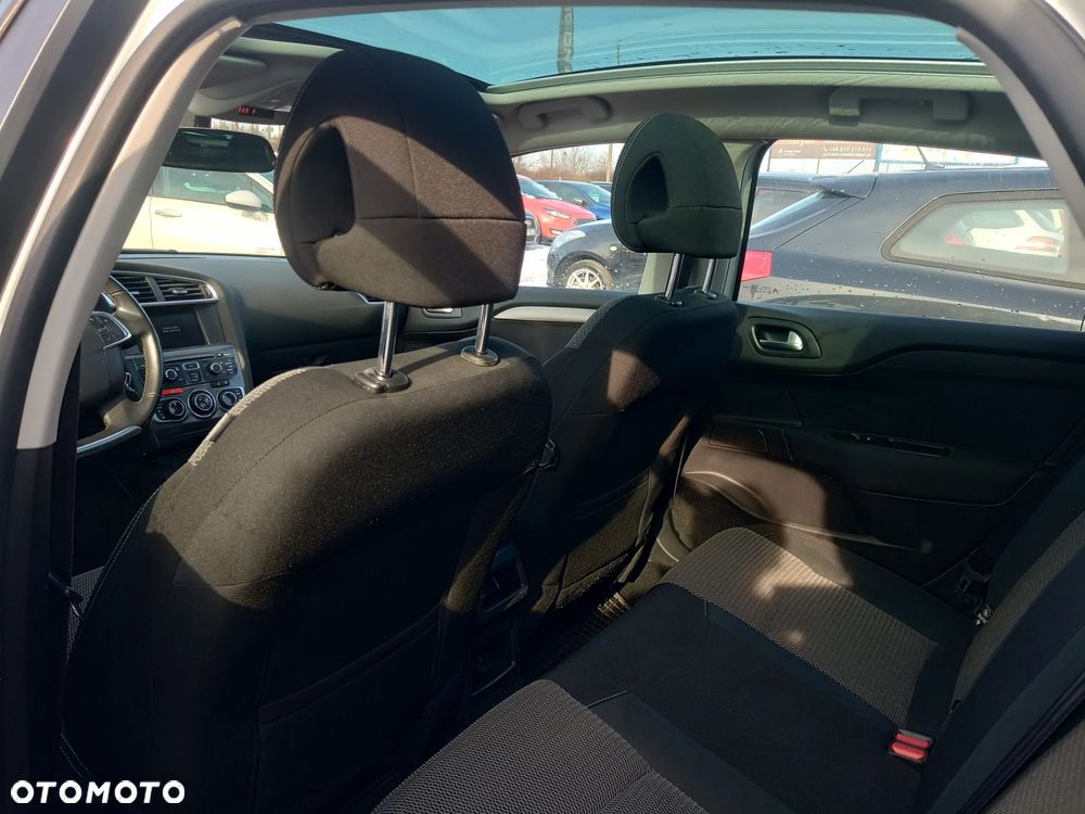 Citroën C4 PureTech 130 Stop & Start Business Class - 11