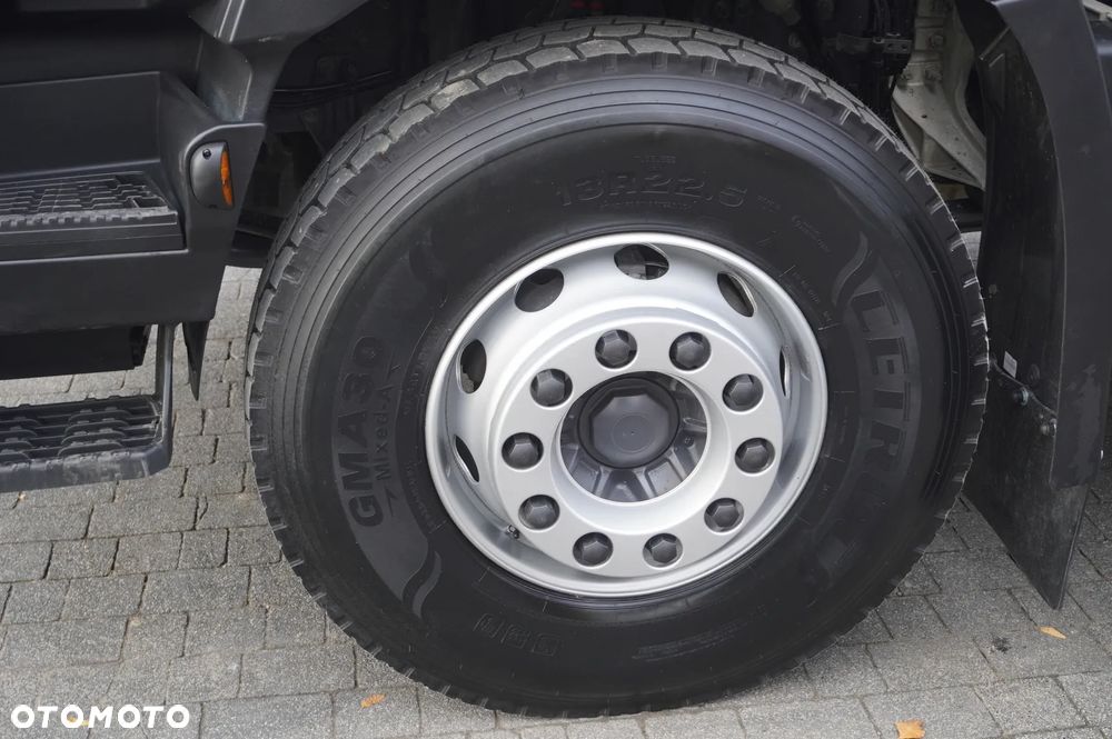 Renault C380 Comfort 6×4 / HDS Atlas 172.3E / Zasięg 12.3 m / Udźwig 6.1 t / Burtowy 17 EPAL_256271 - 17