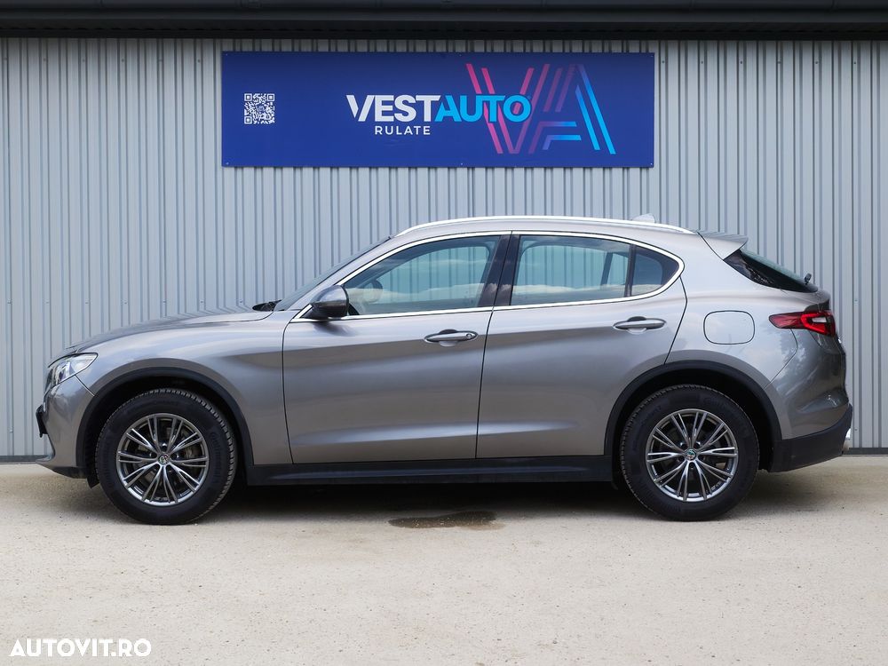 Alfa Romeo Stelvio 2.2 16V AT8-Q4 Executive - 10