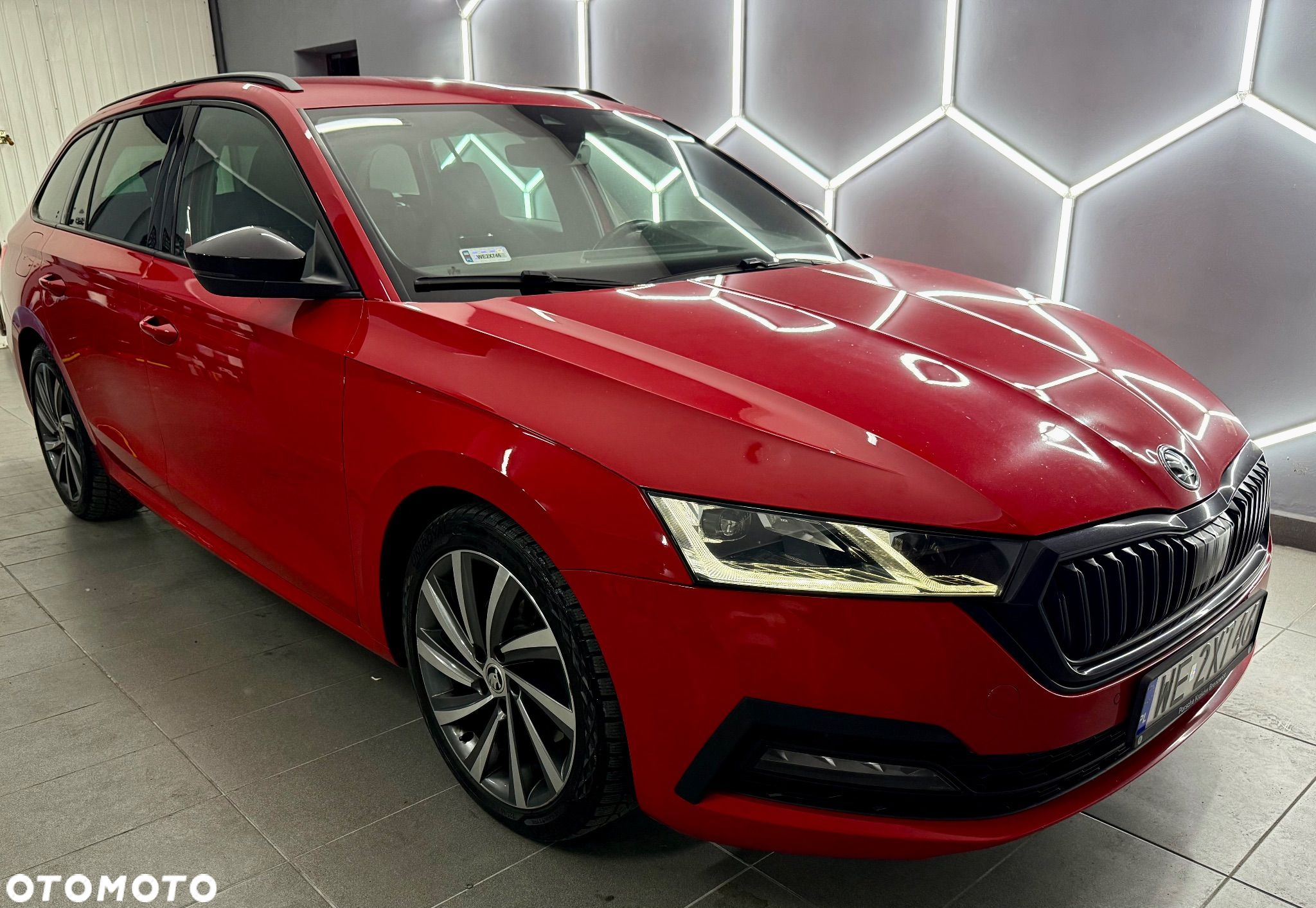Skoda Octavia 2.0 TDI 4x4 Style DSG - 1