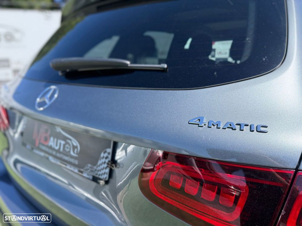 Mercedes-Benz GLC 300 de 4Matic - 13