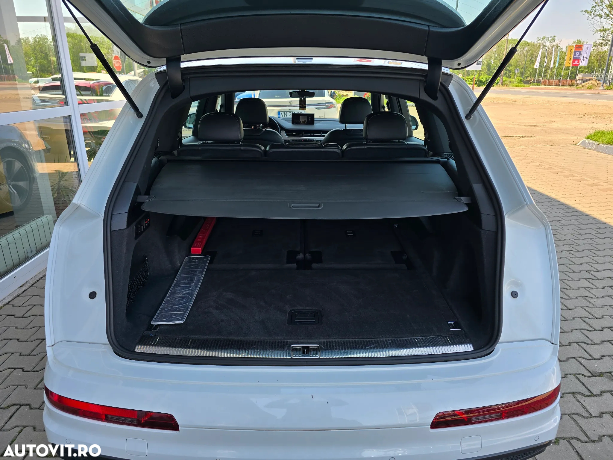 Audi Q7 3.0 TFSI Quattro Tiptronic - 10
