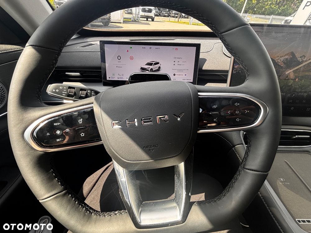Chery Tiggo 8 1.5 T-GDI Super Hybrid Prestige DCT - 28