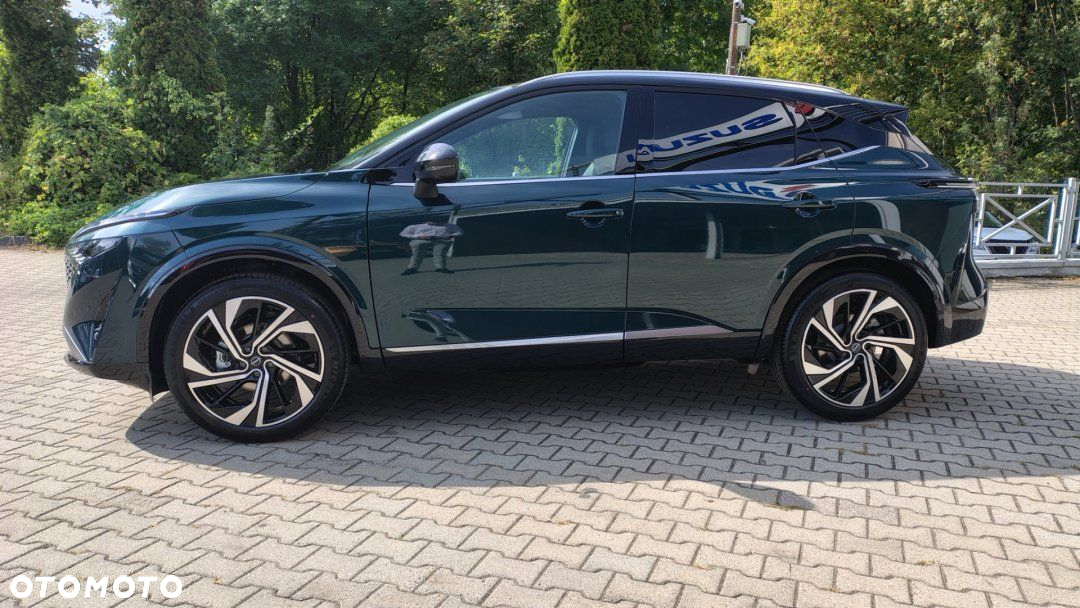 Nissan Qashqai - 2