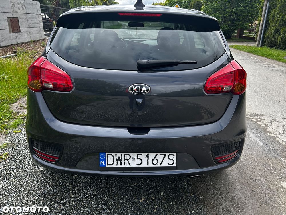Kia Ceed 1.6 GDI Edition 7 - 37