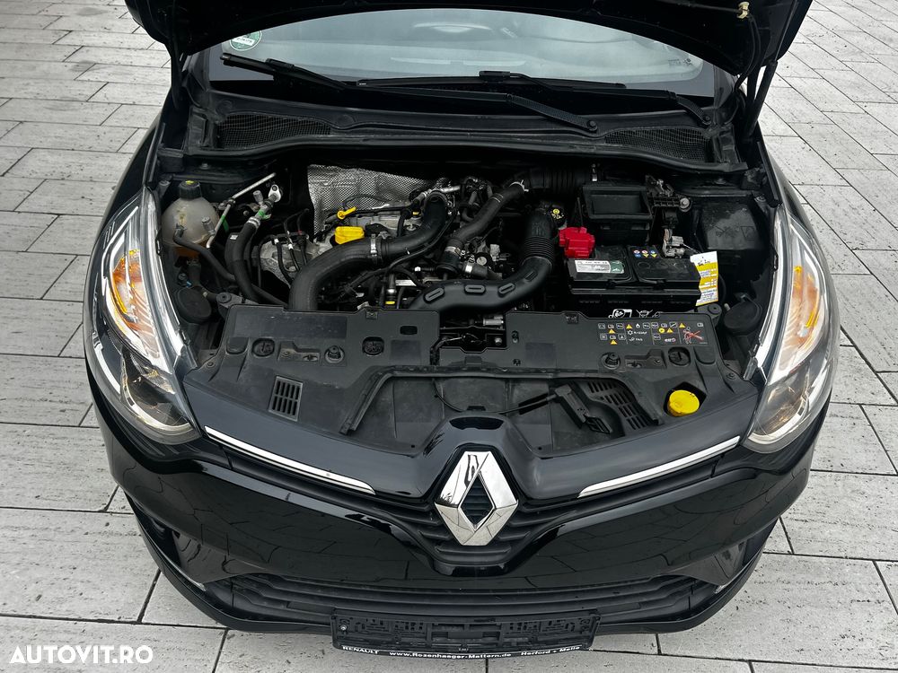 Renault Clio (Energy) TCe 90 Start & Stop LIMITED - 36