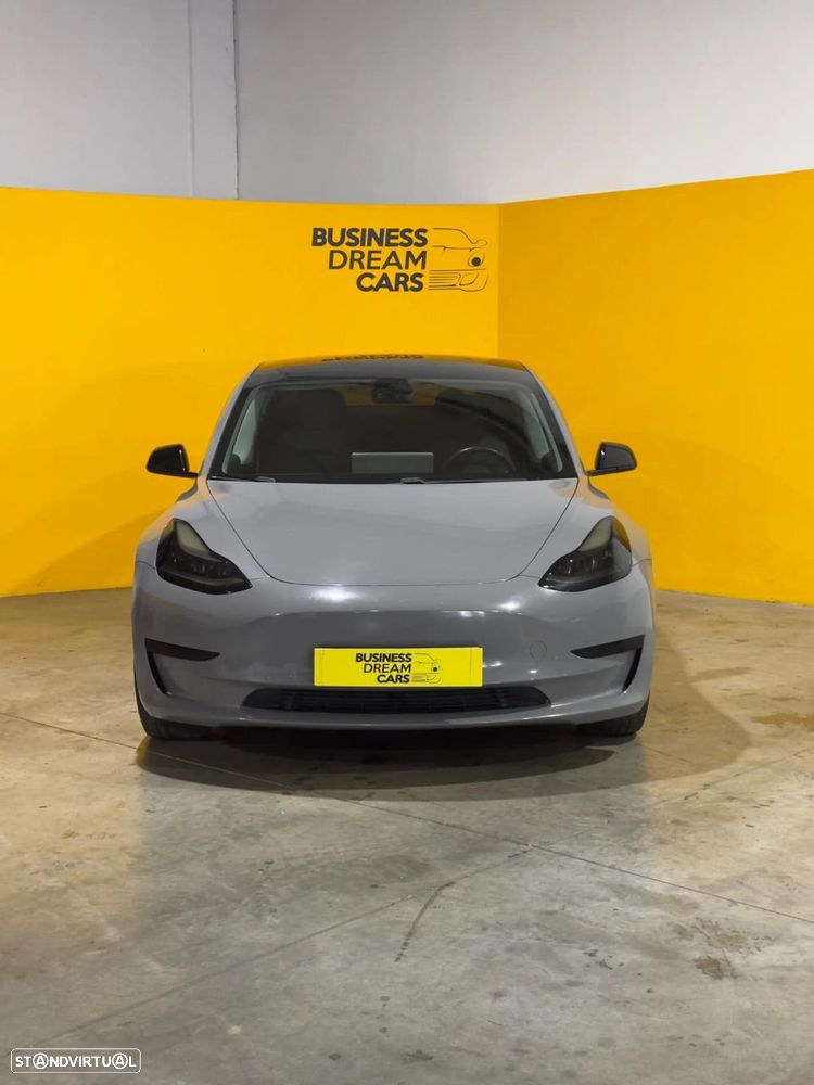 Tesla Model 3 Standard Range Plus RWD - 18