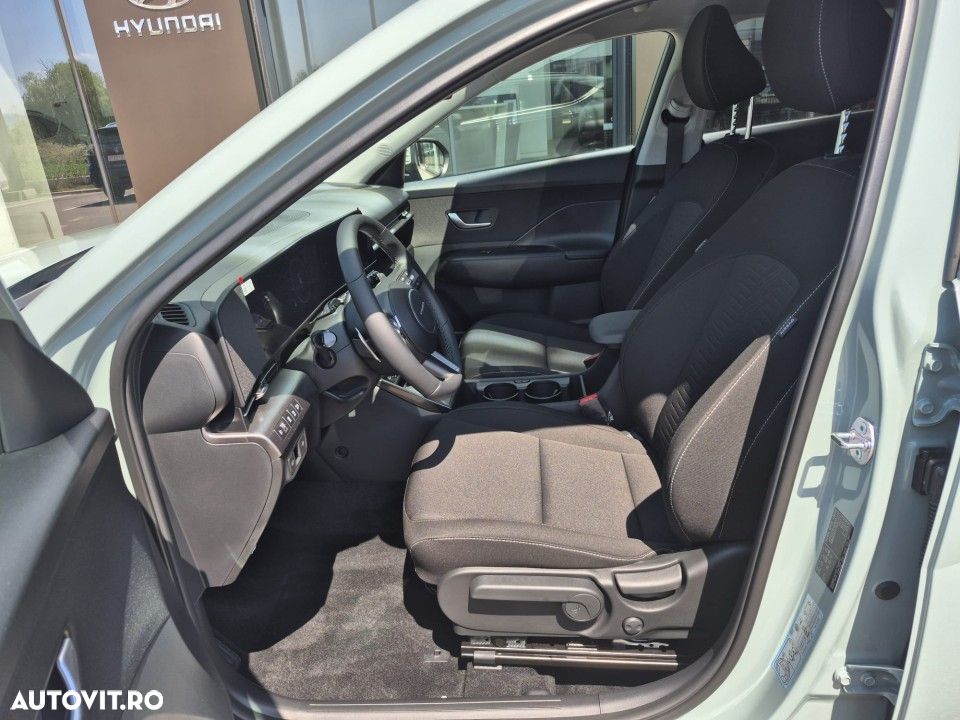 Hyundai KONA 1.6 T-GDI 138 CP 7DCT 2WD Premium+ - 5