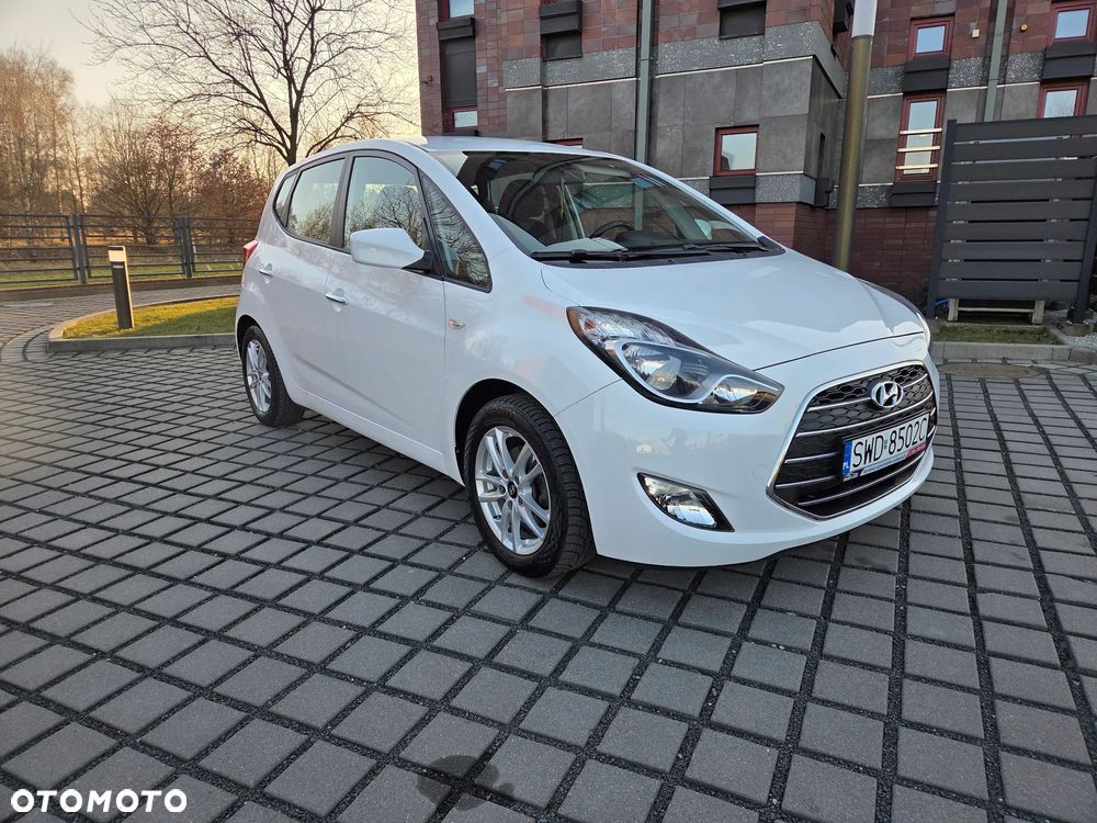 Hyundai ix20 1.4 CRDi Trend - 3