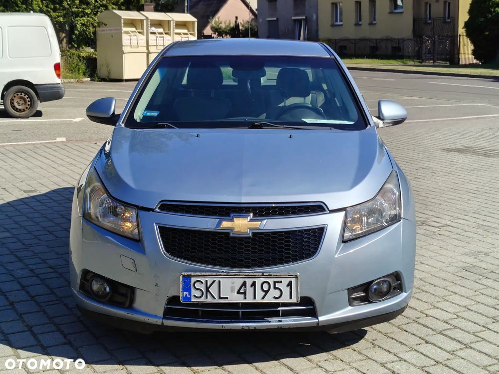 Chevrolet Cruze 2.0 LS - 14