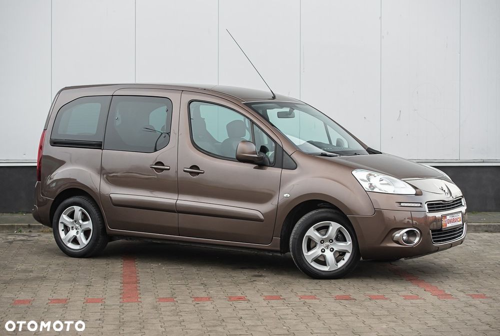 Peugeot Partner 98 VTi Active - 8