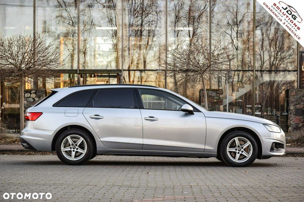 Audi A4 Avant - 5
