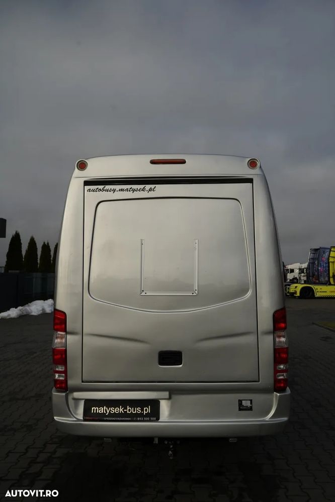 Mercedes-Benz SPRINTER 516 CDI / IMPORTAT DIN FRANȚA / - 11