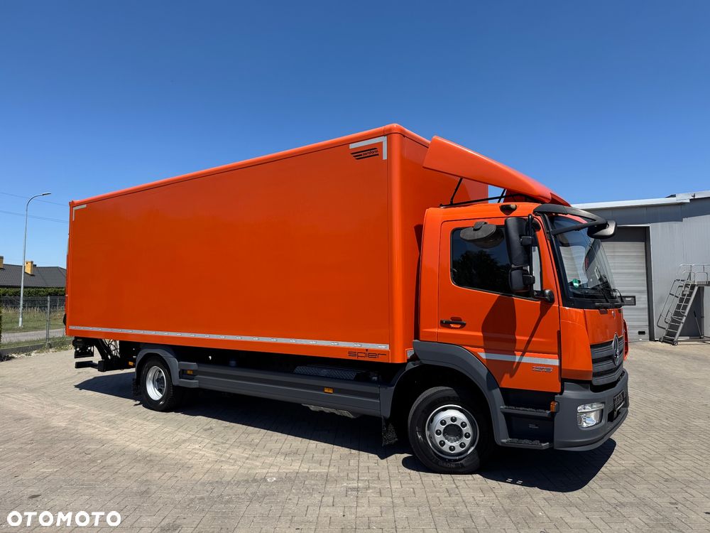 Mercedes-Benz ATEGO - 16