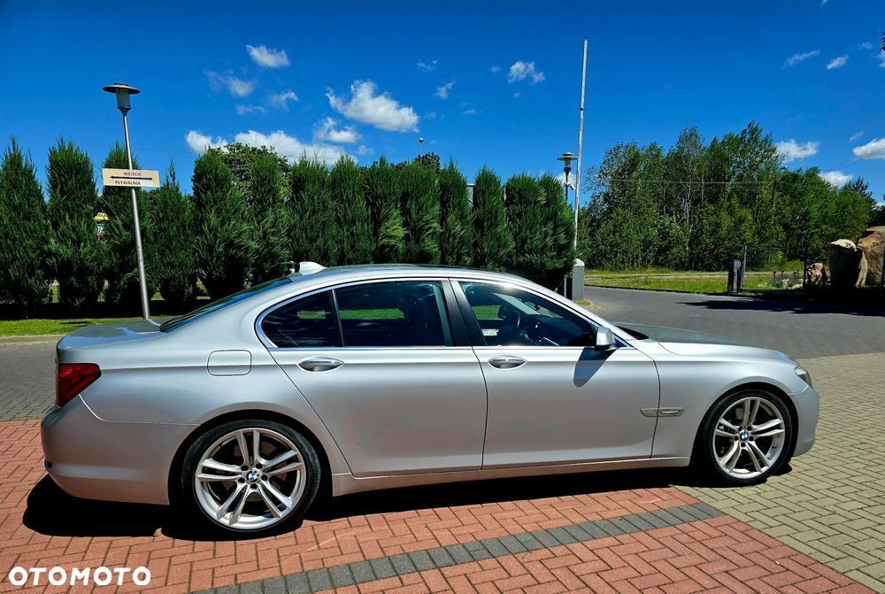 BMW Seria 7 730d - 9