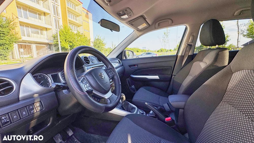 Suzuki Vitara 1.6 4X4 Passion - 13