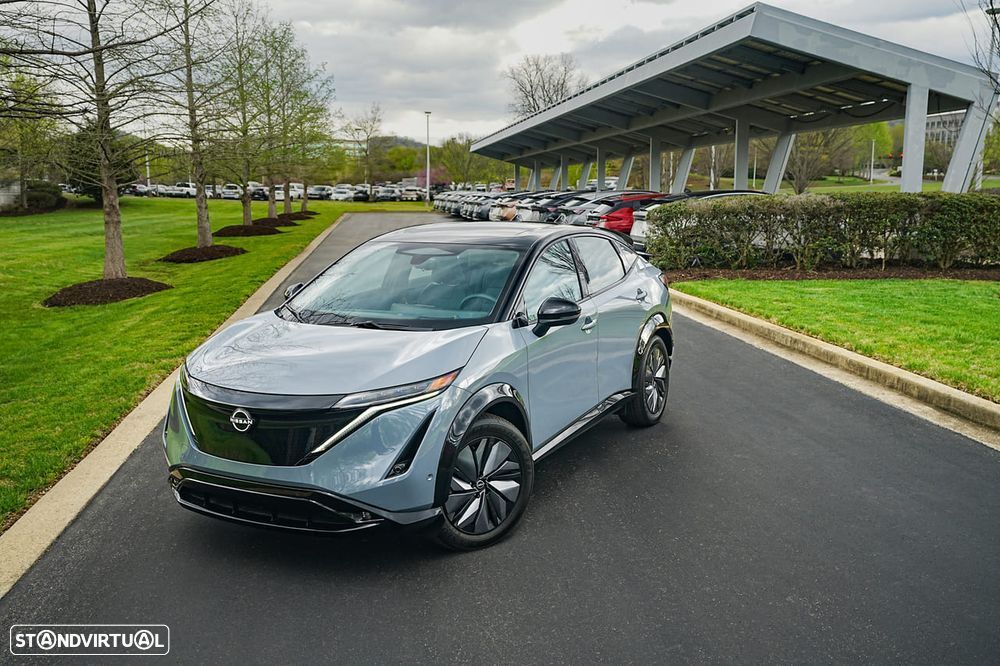 Nissan Ariya 63 kWh Engage Carr. 22kW