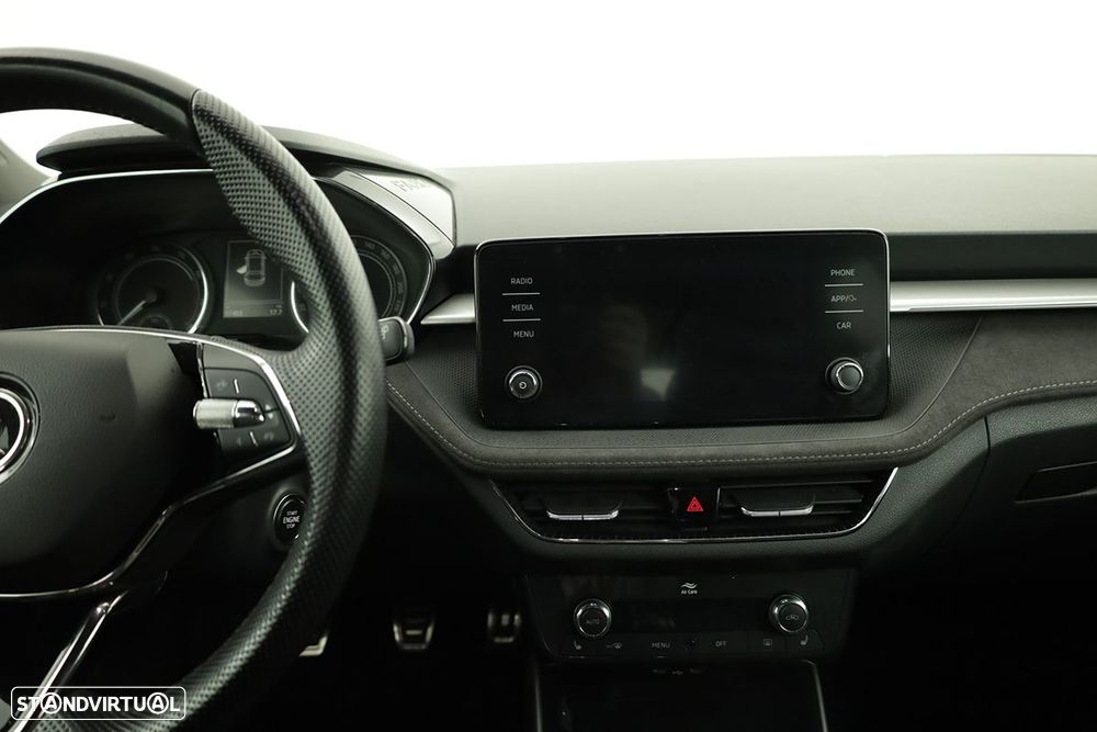 Skoda Fabia 1.0 TSI Style - 9