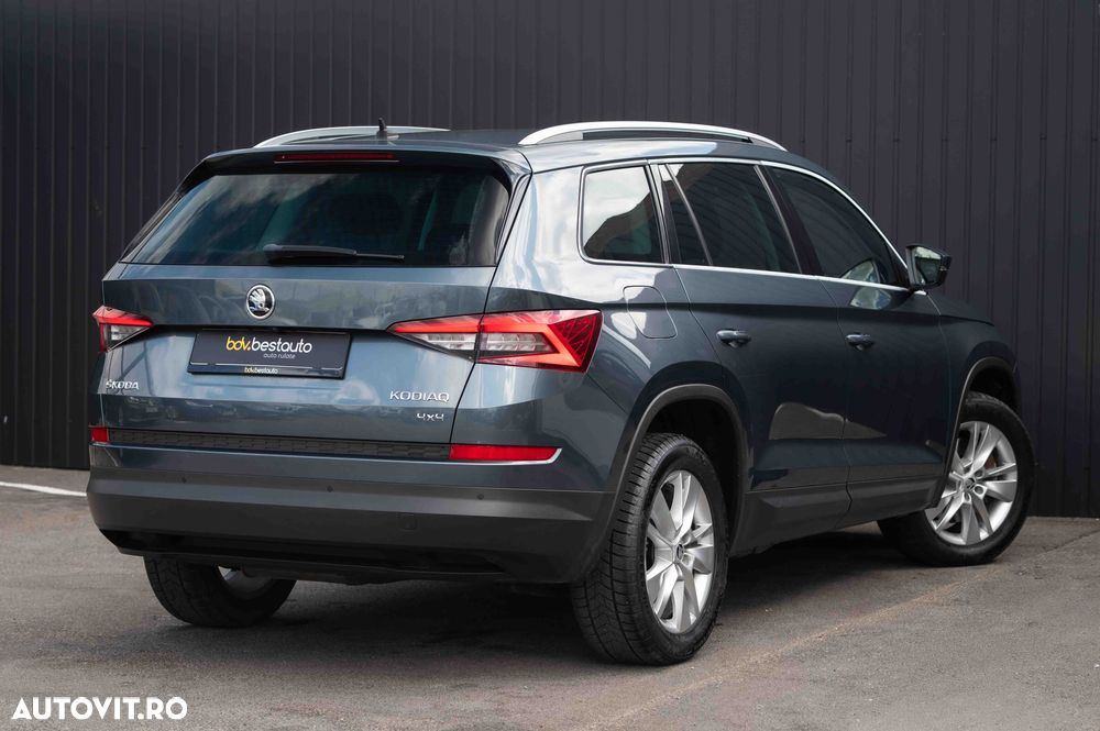 Skoda Kodiaq 2.0 TDI 4X4 DSG Style - 6