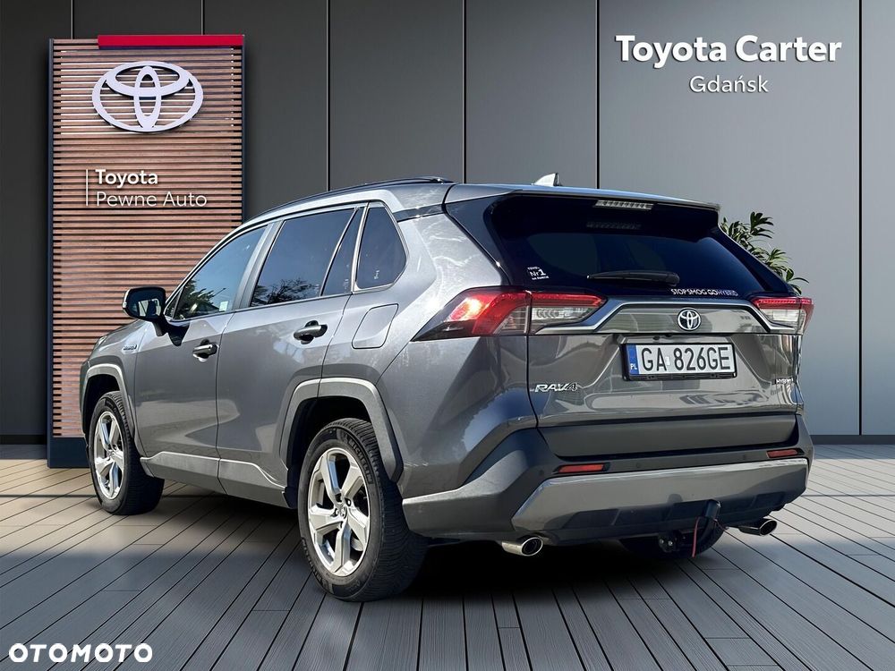 Toyota RAV4 2.5 Hybrid Comfort 4x2 - 4