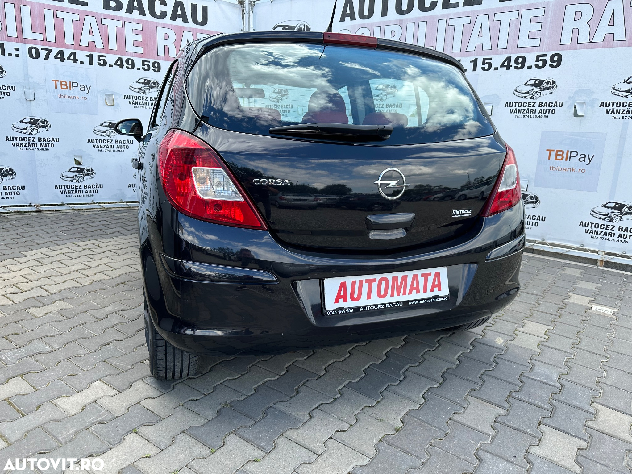 Opel Corsa 1.2i Easytronic Enjoy - 13