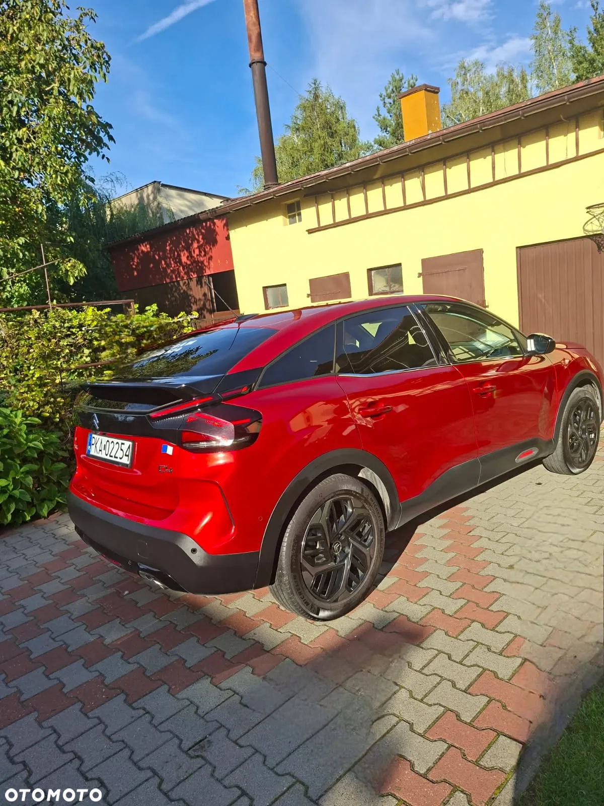 Citroën C4 1.2 PureTech Shine S&S EAT8 - 2