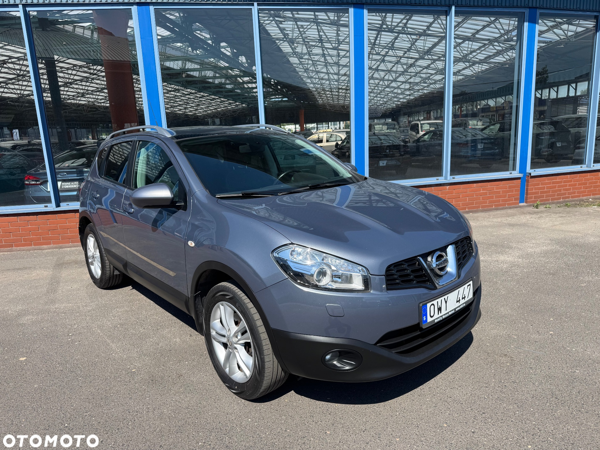 Nissan Qashqai 2.0 visia - 7