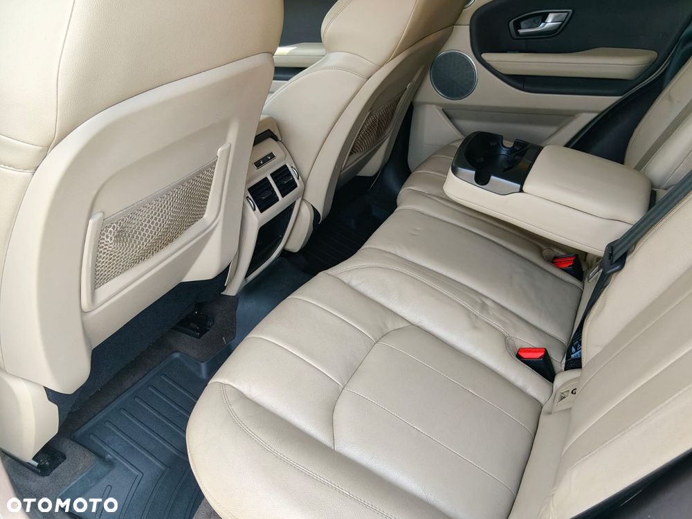 Land Rover Range Rover Evoque 2.0Si4 SE - 7