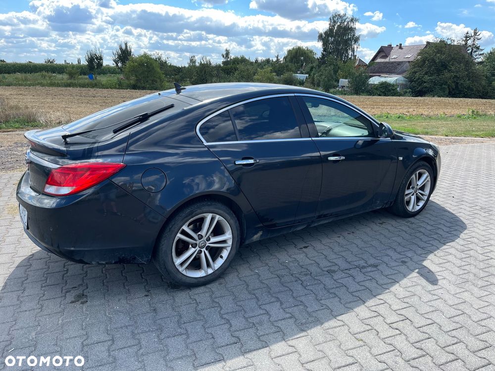 Opel Insignia 2.0 CDTI Cosmo - 4