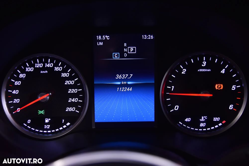 Mercedes-Benz GLC 200 d 4MATIC - 10