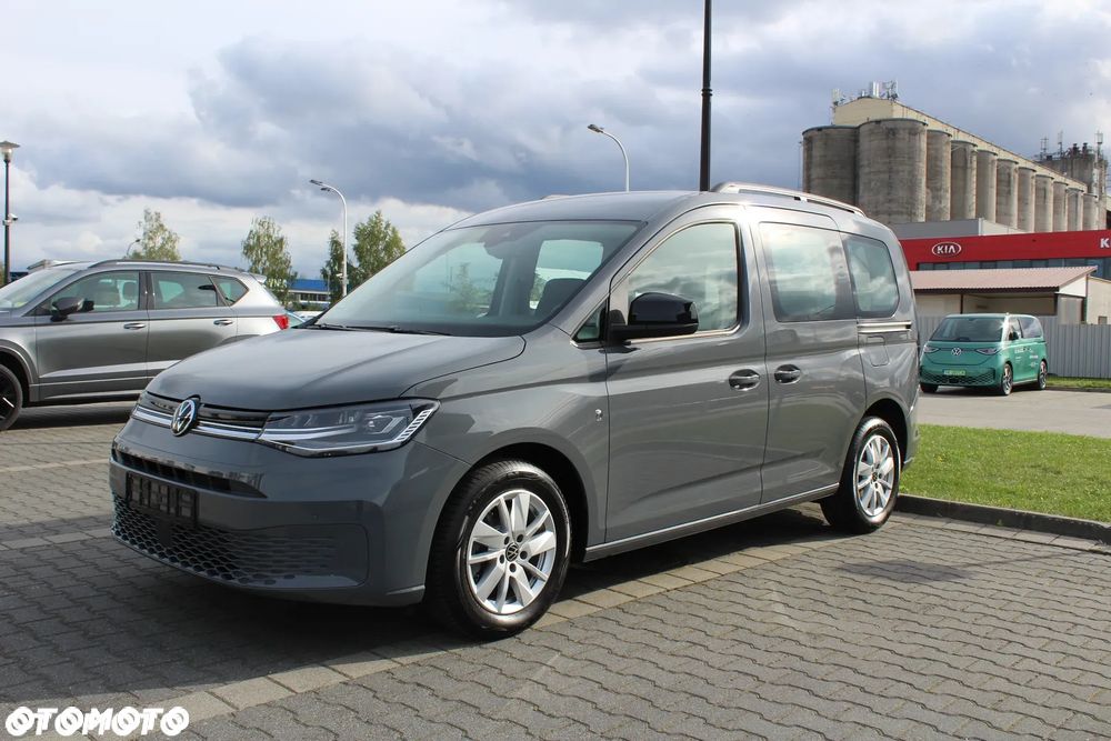 Volkswagen Caddy 1.5 TSI DSG - 14