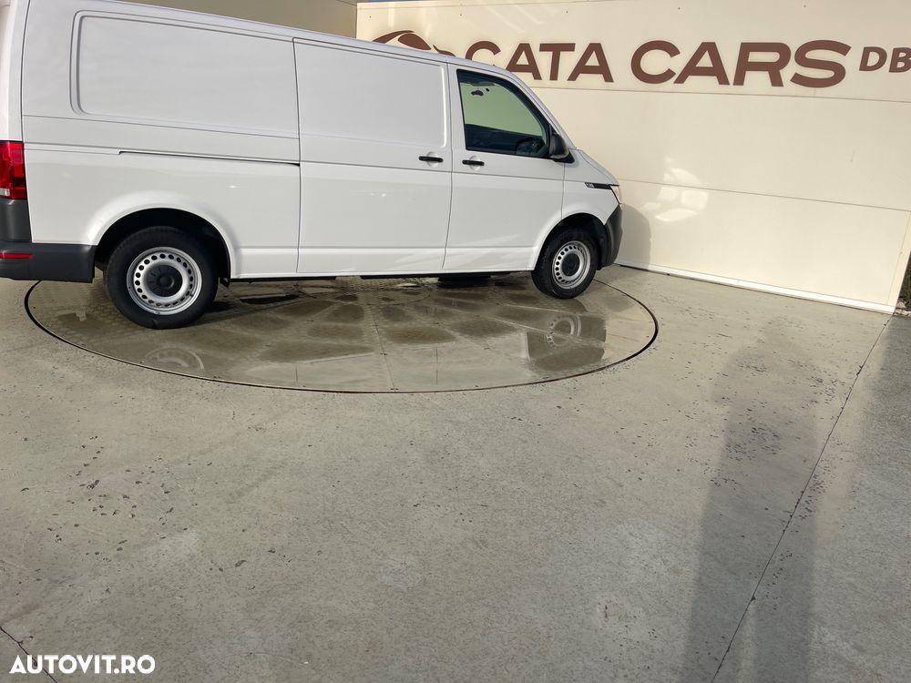 Volkswagen Transporter 2.0TDI  LUNG  2CULISANTE - 16