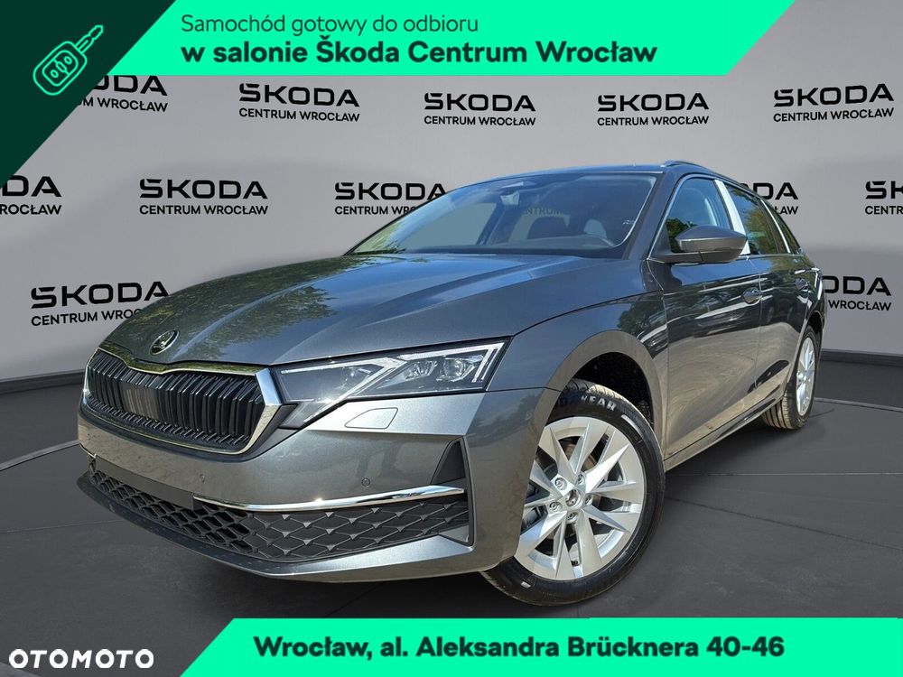 Skoda Octavia - 2