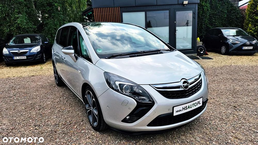 Opel Zafira Tourer 1.4 Turbo Business Innovation - 4